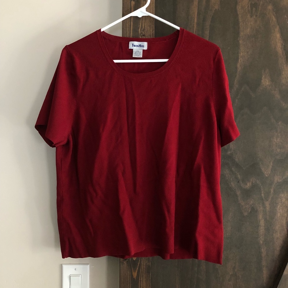Red Wine Top